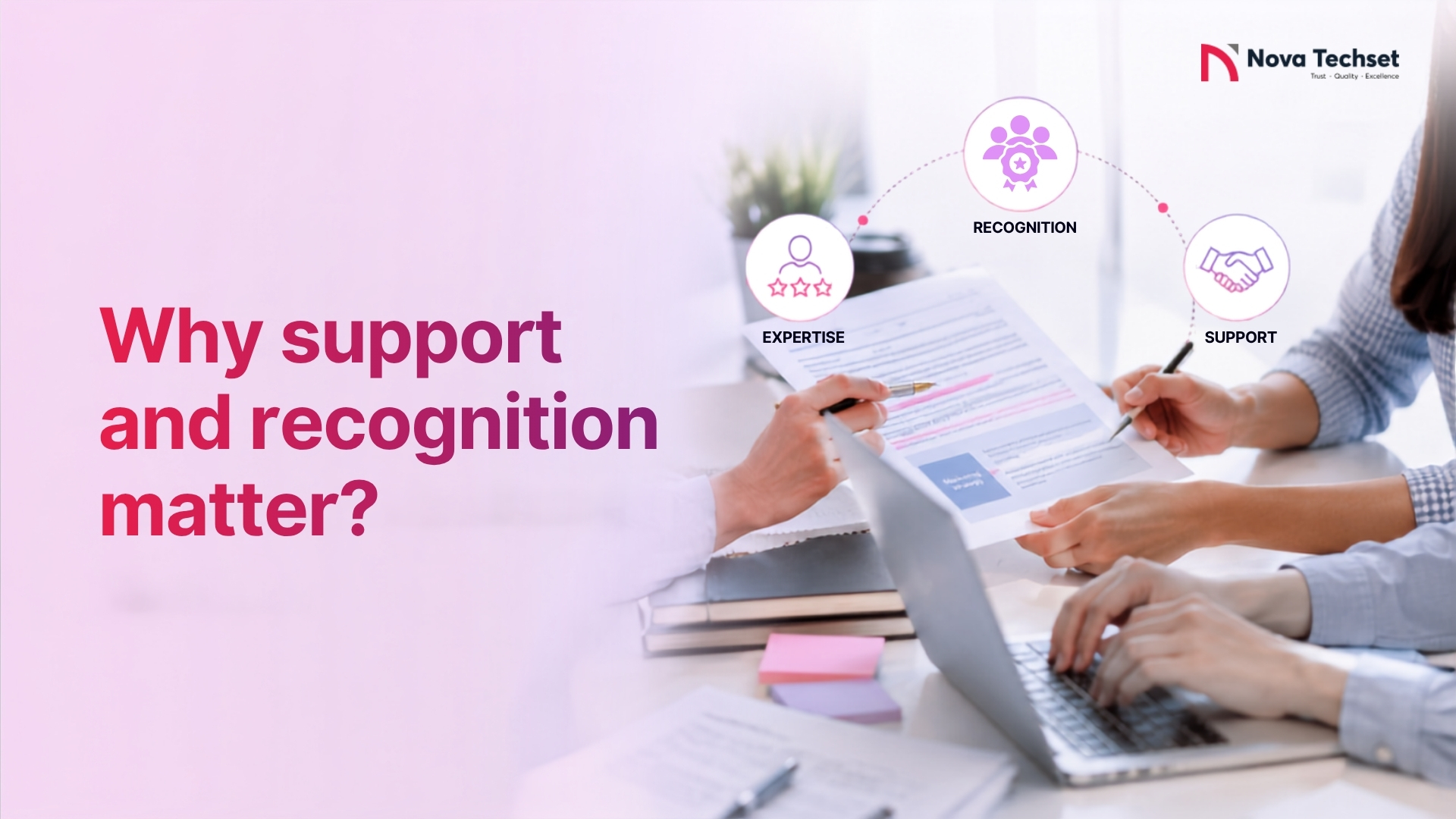 The Reviewers behind Research: Why Support and Recognition Matter